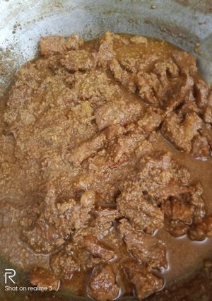Foto resep Daging lapis