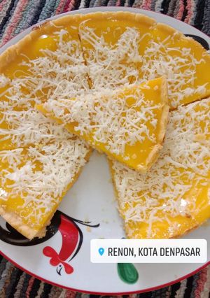 Foto resep Pie susu Bali premium 😀😍