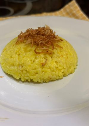 Foto resep Nasi Kuning Magicom