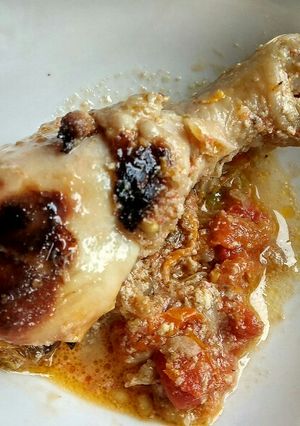 Foto resep Garang Asem Simple