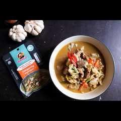 Tonseng kambing ala Bango রেসিপির প্রধান ছবি