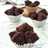 Brownies Mekar Tepung beras (eggless)