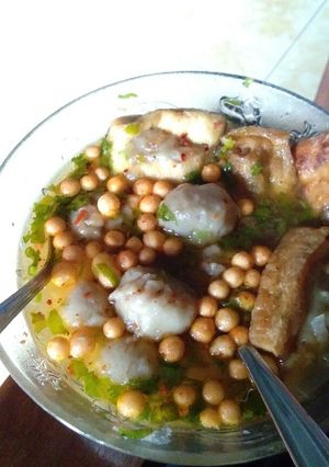 Foto resep Baso Aci Anti Gagal Takaran Sendok
