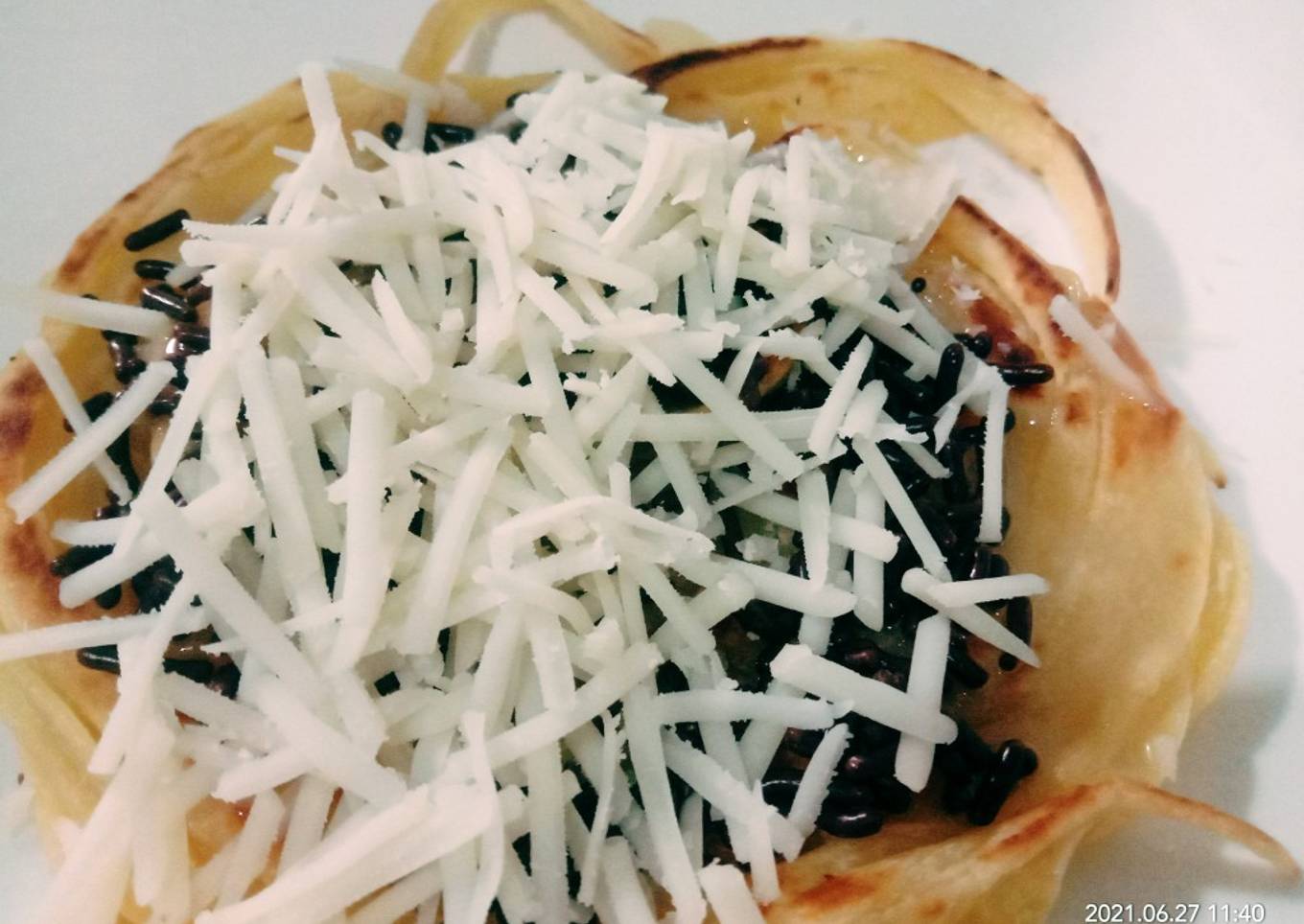 Roti Maryam