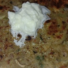 Gobhi Parantha A picture of Gobhi Parantha.
