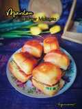 Mantou Ala Burger Malaysia