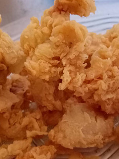 Foto resep Cumi crispy