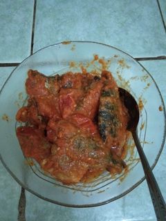 Foto resep Ikan Pindang Bumbu Sarden