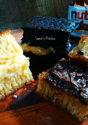 Foto resep Martabak Manis 😜👌(highly recommended!)