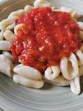 🌷Cavatelli...pasta italiana🌷