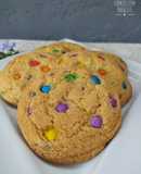 Cookies con rocklets