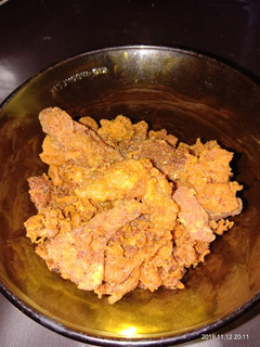 Foto resep Chicken crispy balado