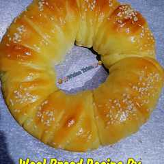 รูปของ Wool Roll Bread