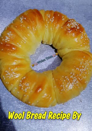 Foto resep Wool Roll Bread