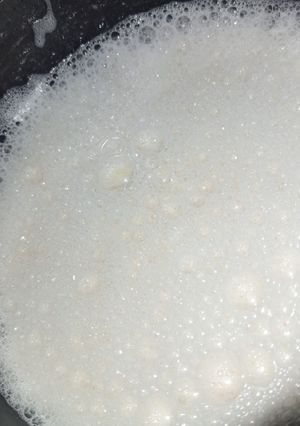 A picture of Ginger garlic paste.
