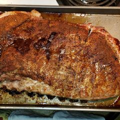 A picture of Pork Ribs Dry Rub Mix.