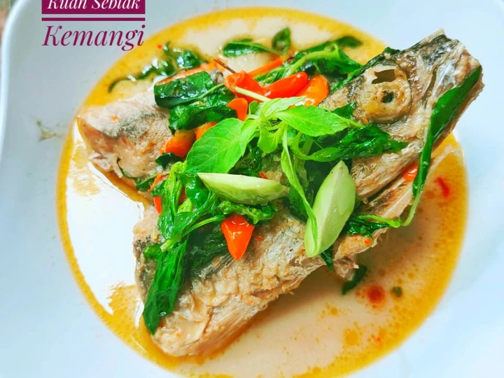 Langkah Mudah untuk Menyiapkan Resep Ikan Alu-Alu Kuah Seblak Kemangi yang  Bikin Ketagihan Anti Ribet, Mantap