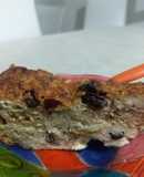Budín de pan light
