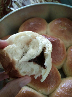 Foto resep Roti Isi Coklat
