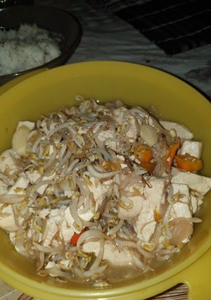 Foto resep Tumis Toge