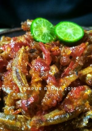 Foto resep Sambal Teri Jengki