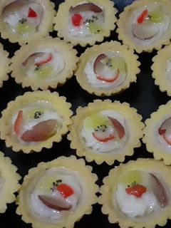 Foto resep Pie buah