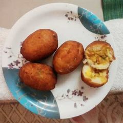 A picture of Bread Roll.