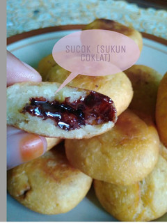 Foto resep SuCok (Sukun Coklat)