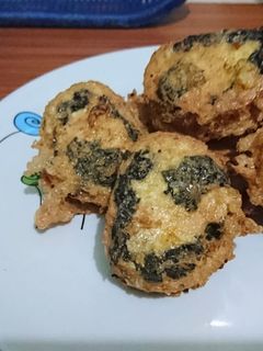 Foto resep Rolade tahu daun singkong