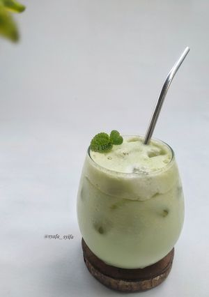 Foto resep Matcha Latte