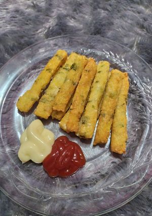 Foto resep Potato Cheese Stick