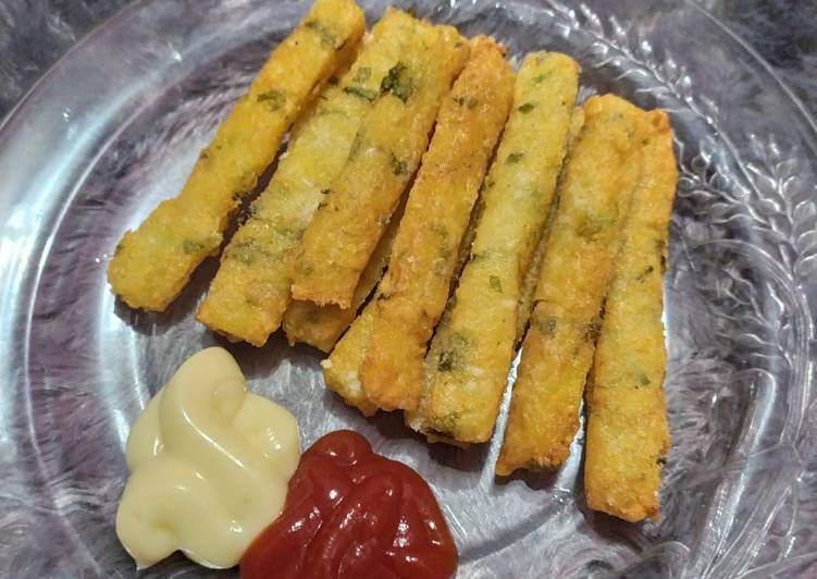 Potato Cheese Stick