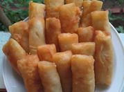 Gambar kroket bihun