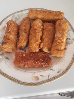 A picture of Crispy bread.