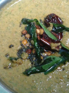 வல்லாரை கீரை சட்னி செய்முறை முக்கிய புகைப்படம்