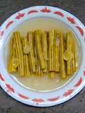 Sayur Buah Kelor