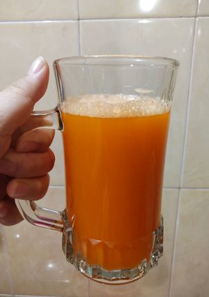 Foto resep Jus Wortel Jeruk