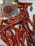 Cabe Kering untuk Chili Oil
