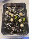 Tumis Sotong Telur Puyuh