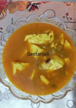 मटर पनीर (matar paneer recipe in Hindi) रेसिपी मुख्य फोटो