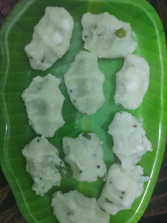 வரகரிசி தேங்காய் பிடி கொழுக்கட்டை (Varakarisi pidi kolukattai recipe in tamil) செய்முறை முக்கிய புகைப்படம்