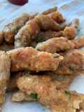 Otak-otak Ikan Goreng