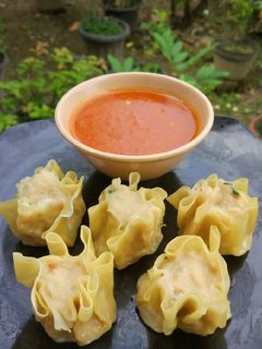 Foto resep Dimsum Ayam Udang
