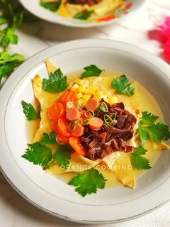 Foto resep SOP MATAHARI khas solo