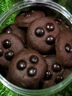 Foto resep Cookies Cokelat Mini