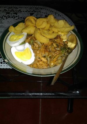 Foto resep Gado-gado (lotek)