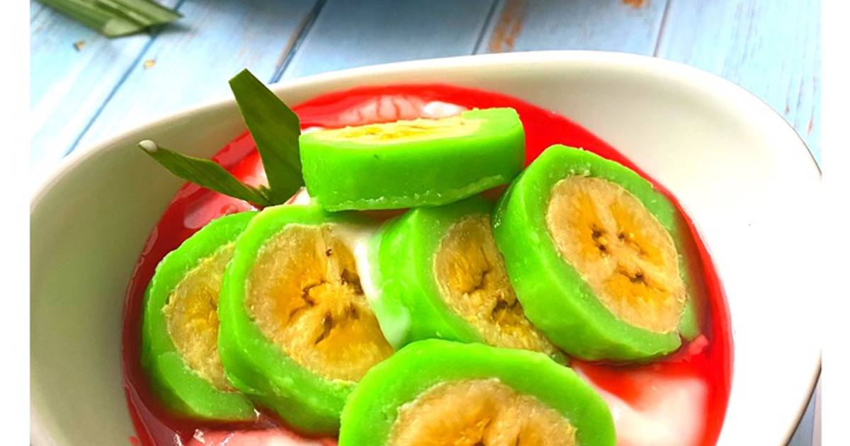 Sempurna! 5 Langkah Mudah untuk Menggapai Kelezatan Pisang Ijo Makassar