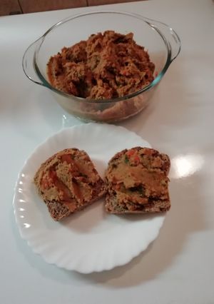 Lencsekrém recept fotója