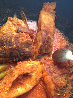 Foto resep Ikan Gurame Bumbu Kuning