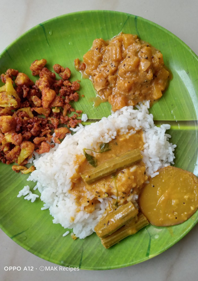 முருங்கை காய் சாம்பார் செய்முறை முக்கிய புகைப்படம்